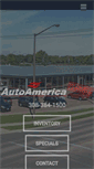 Mobile Screenshot of buyautoamerica.com